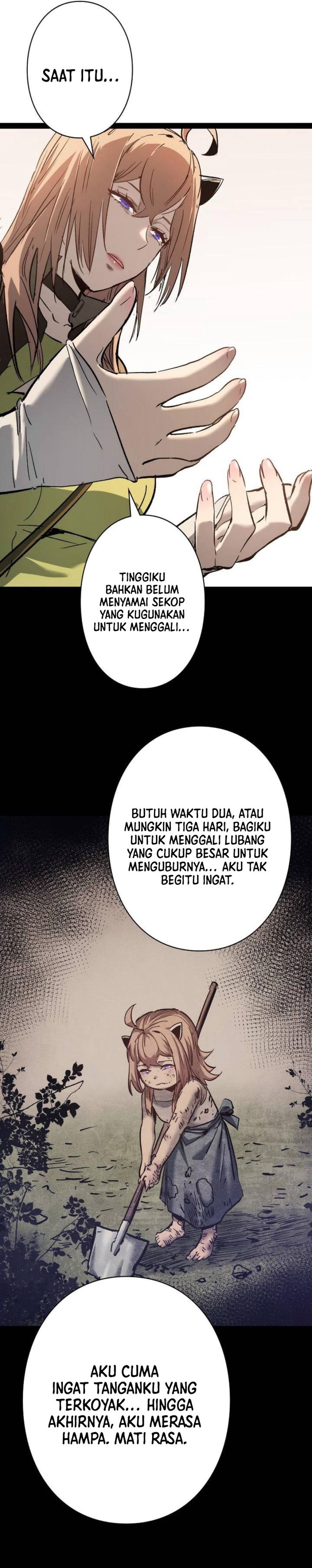 Become the Strongest Hero Through the Cheat System Chapter 90 Bahasa Indonesia