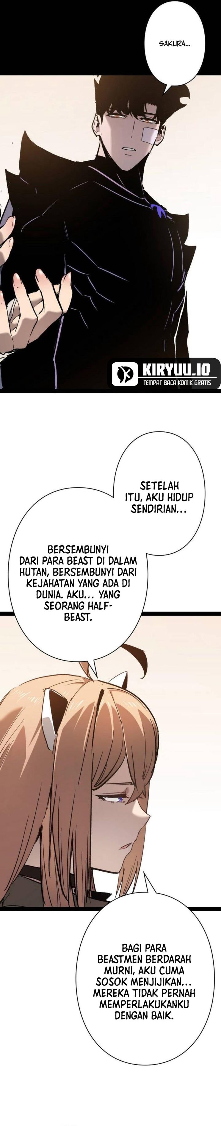 Become the Strongest Hero Through the Cheat System Chapter 90 Bahasa Indonesia