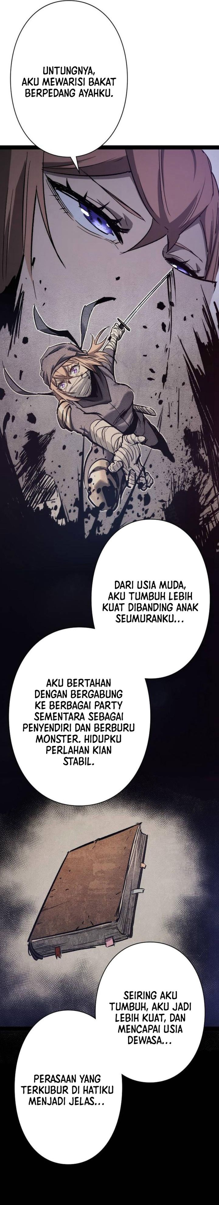 Become the Strongest Hero Through the Cheat System Chapter 90 Bahasa Indonesia