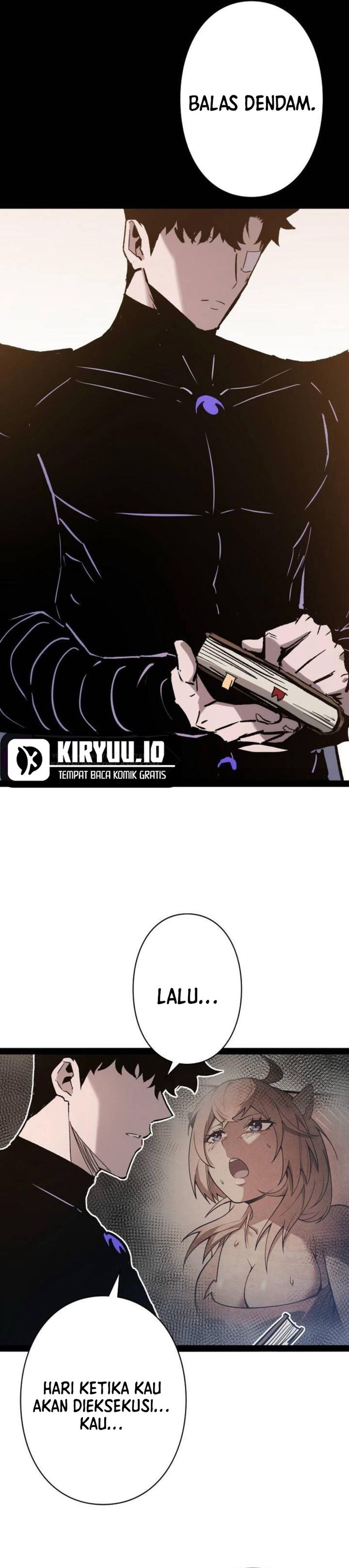 Become the Strongest Hero Through the Cheat System Chapter 90 Bahasa Indonesia