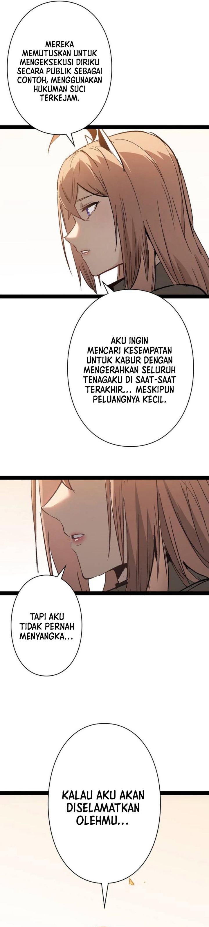 Become the Strongest Hero Through the Cheat System Chapter 90 Bahasa Indonesia