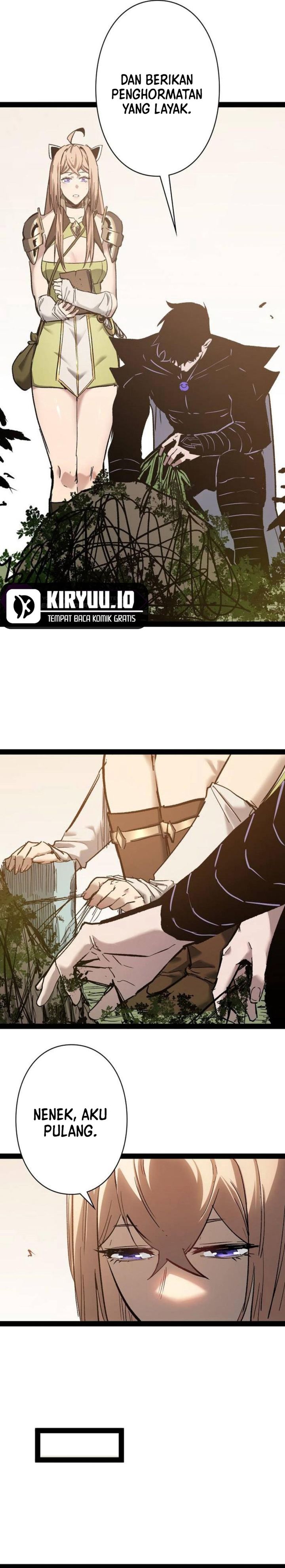 Become the Strongest Hero Through the Cheat System Chapter 90 Bahasa Indonesia