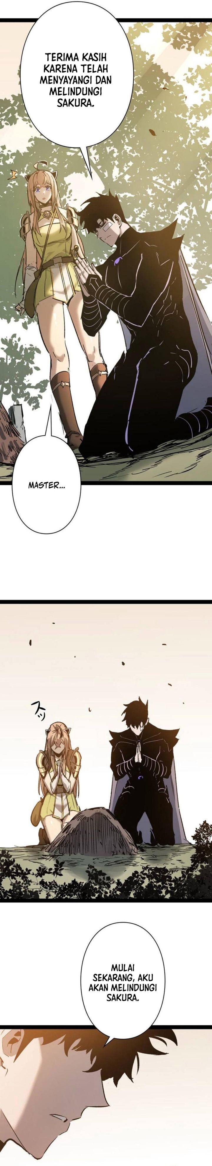 Become the Strongest Hero Through the Cheat System Chapter 90 Bahasa Indonesia