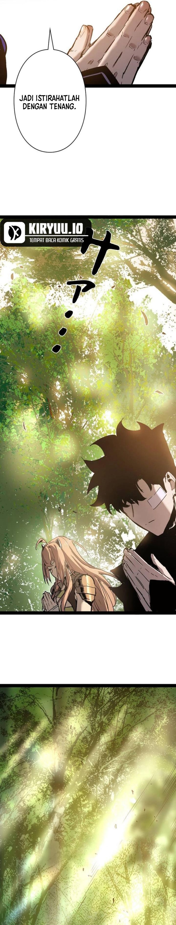 Become the Strongest Hero Through the Cheat System Chapter 90 Bahasa Indonesia