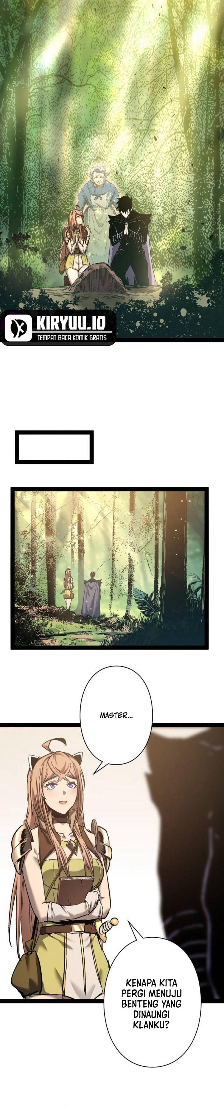 Become the Strongest Hero Through the Cheat System Chapter 90 Bahasa Indonesia