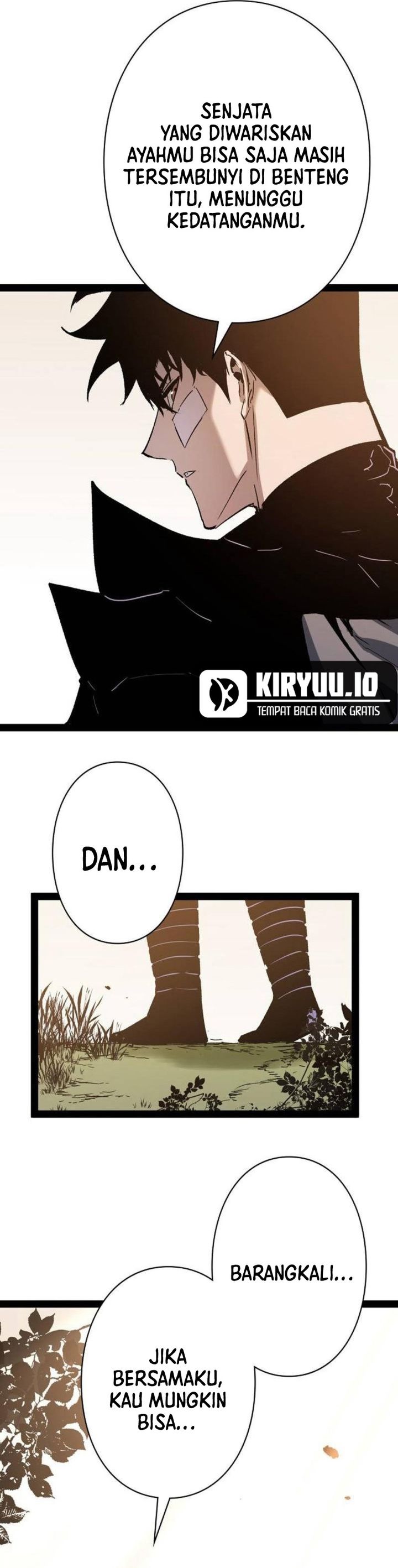 Become the Strongest Hero Through the Cheat System Chapter 90 Bahasa Indonesia