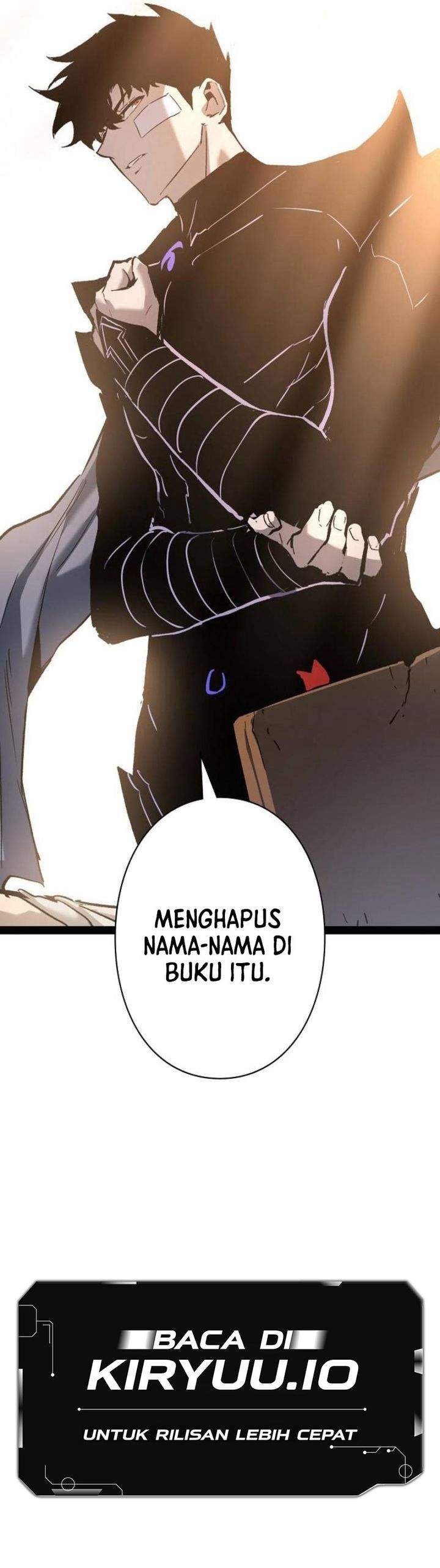 Become the Strongest Hero Through the Cheat System Chapter 90 Bahasa Indonesia