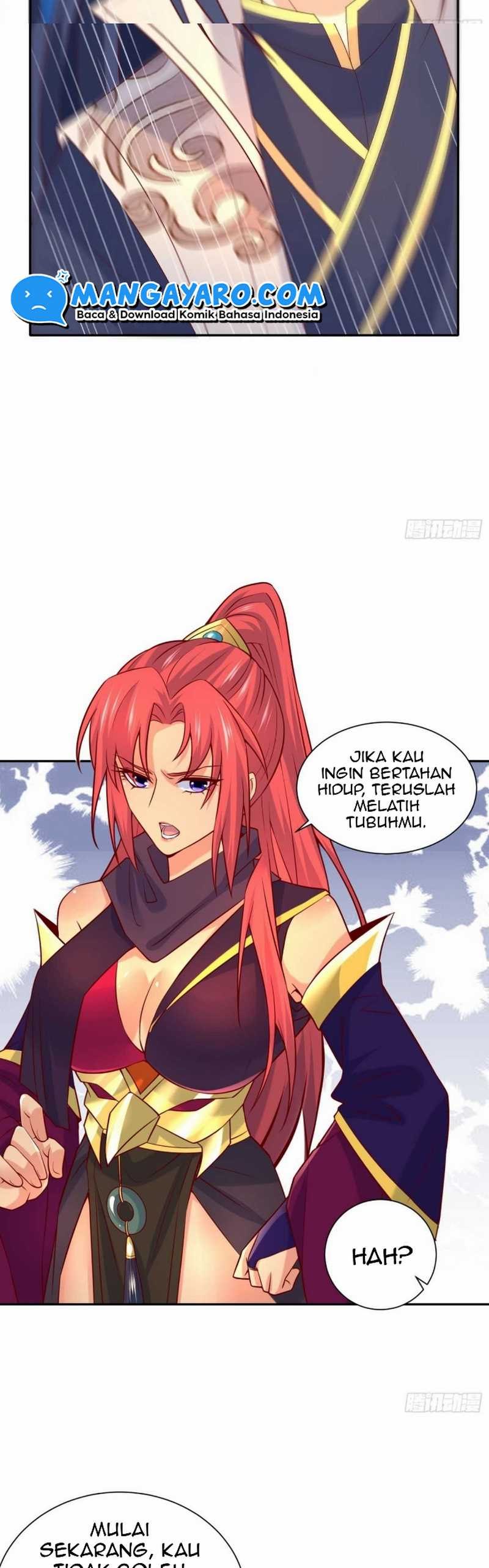 Becoming A God By Teaching Six Sisters chapter 29