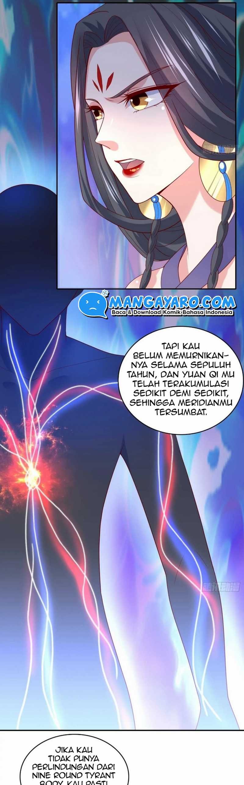 Becoming A God By Teaching Six Sisters chapter 29