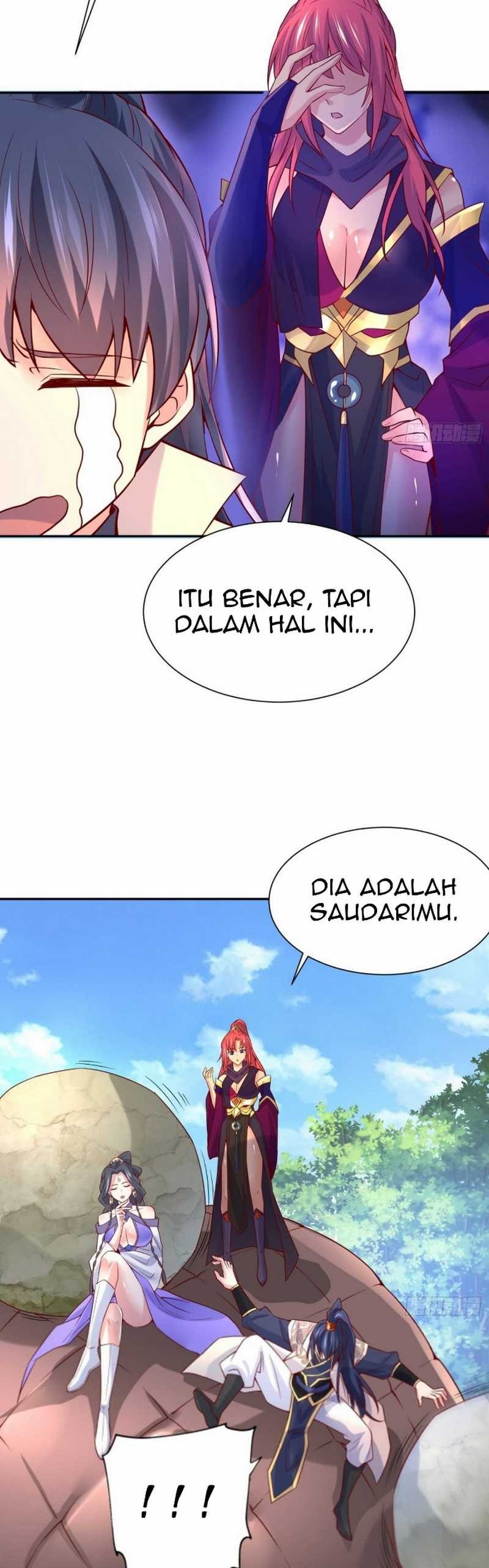 Becoming A God By Teaching Six Sisters chapter 29