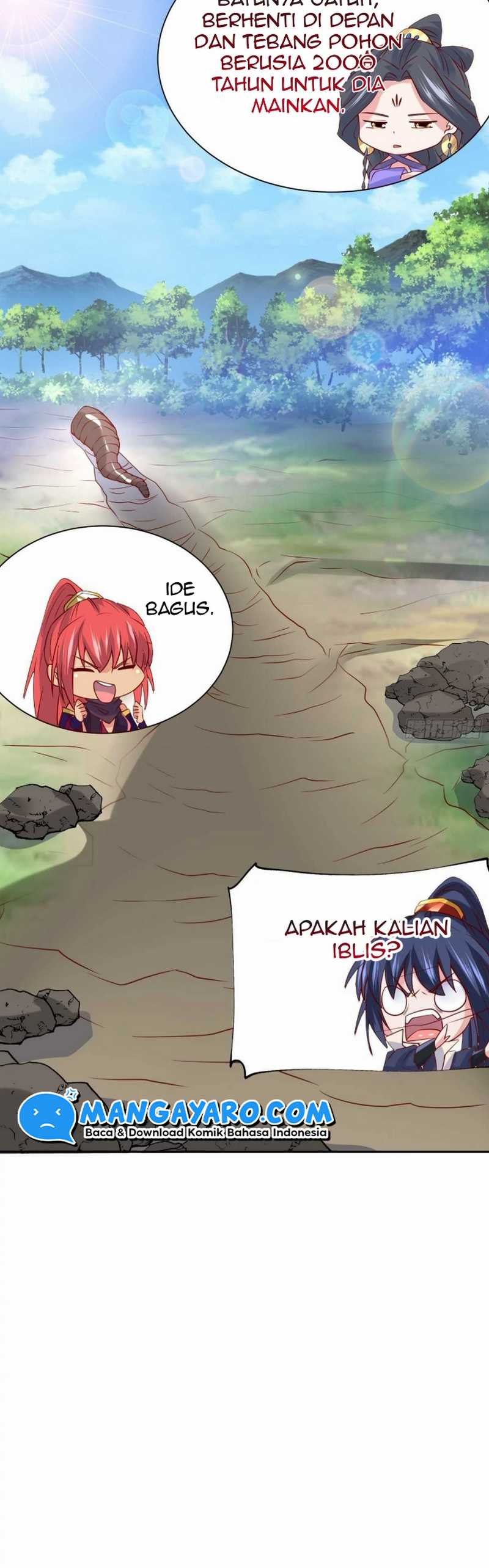 Becoming A God By Teaching Six Sisters chapter 29