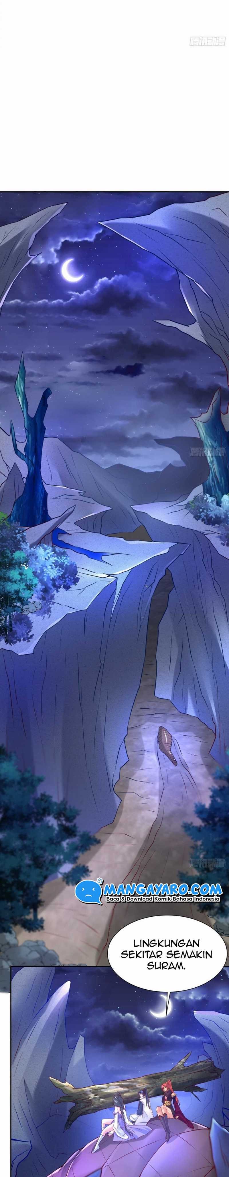 Becoming A God By Teaching Six Sisters chapter 29