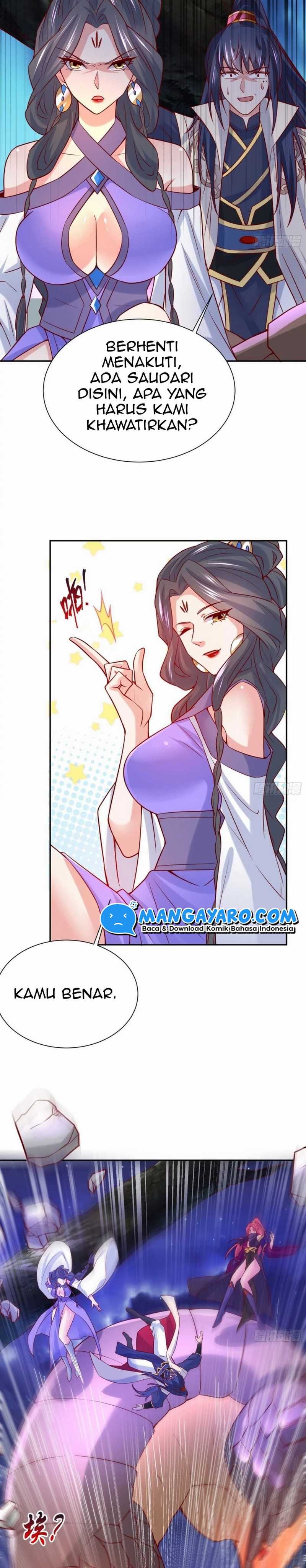Becoming A God By Teaching Six Sisters chapter 29