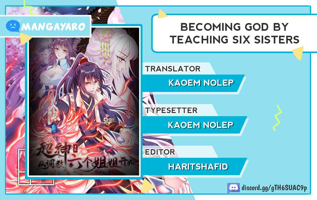 Becoming A God By Teaching Six Sisters chapter 30