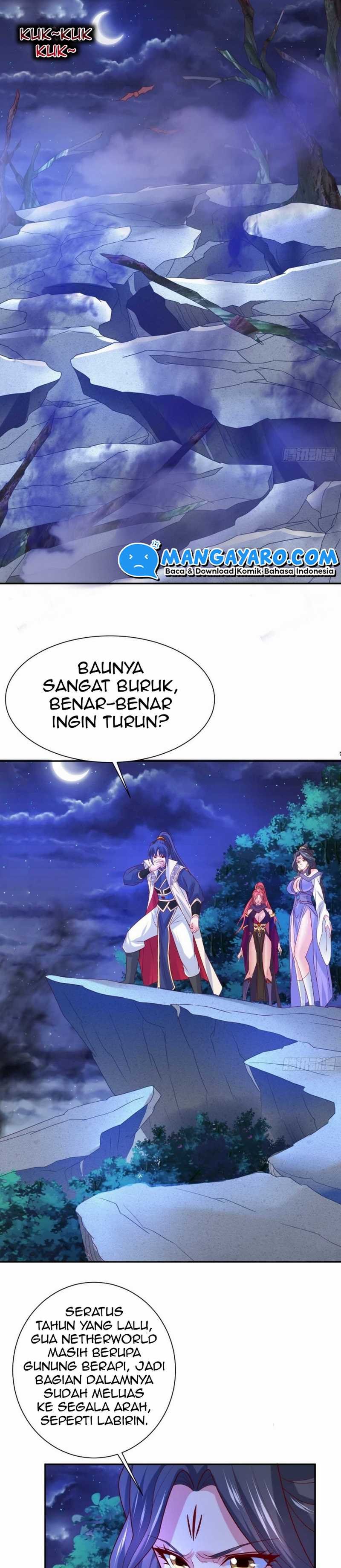 Becoming A God By Teaching Six Sisters chapter 30