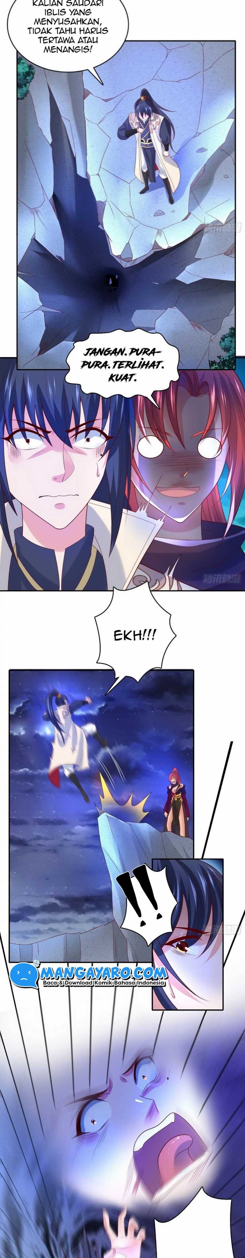 Becoming A God By Teaching Six Sisters chapter 30