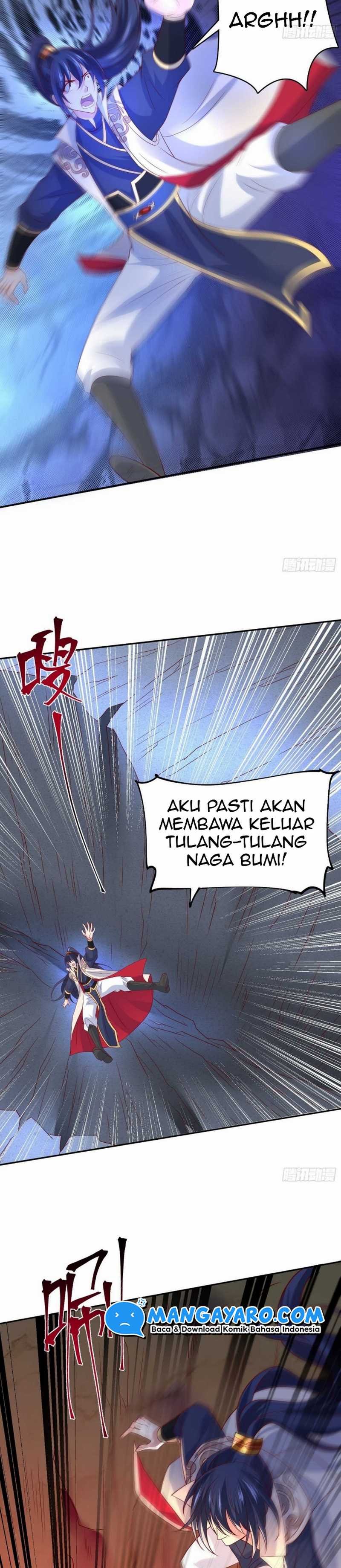 Becoming A God By Teaching Six Sisters chapter 30