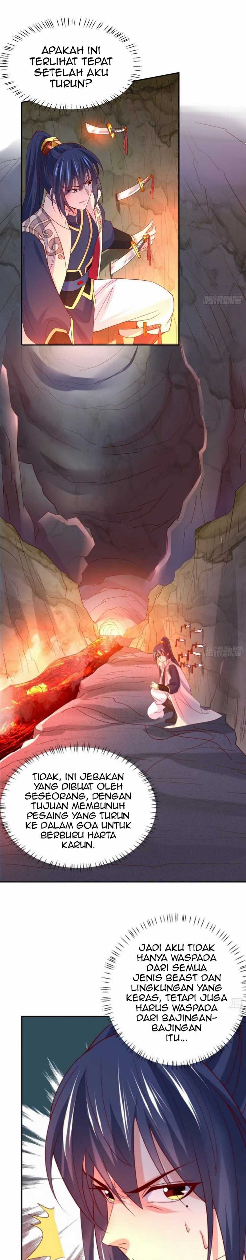 Becoming A God By Teaching Six Sisters chapter 30