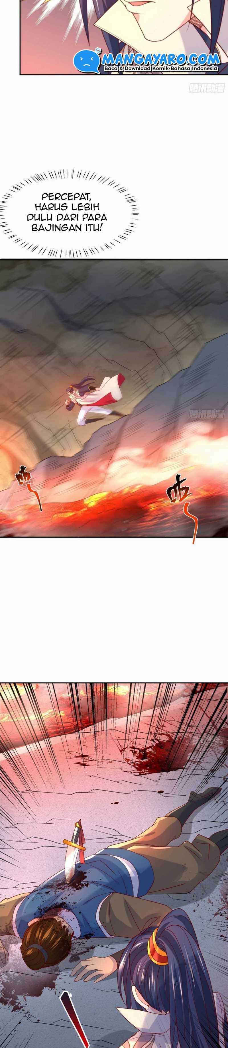 Becoming A God By Teaching Six Sisters chapter 30