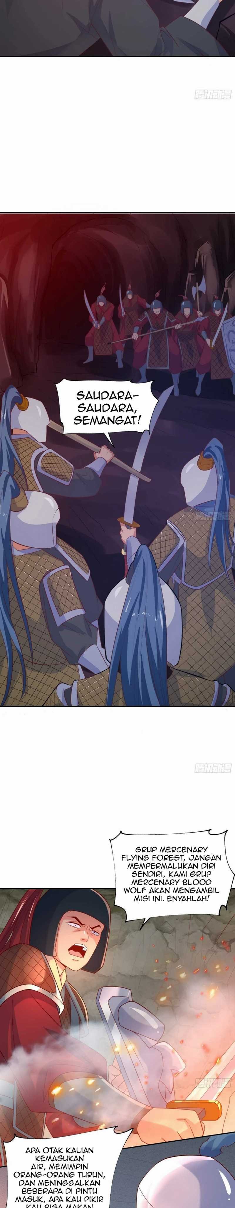 Becoming A God By Teaching Six Sisters chapter 30