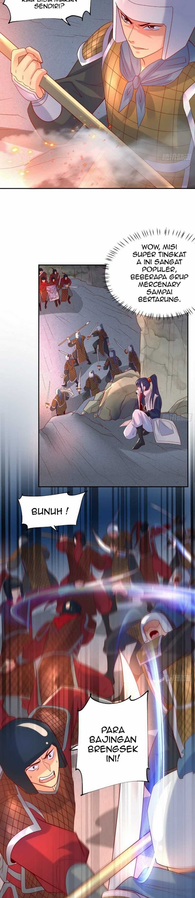 Becoming A God By Teaching Six Sisters chapter 30