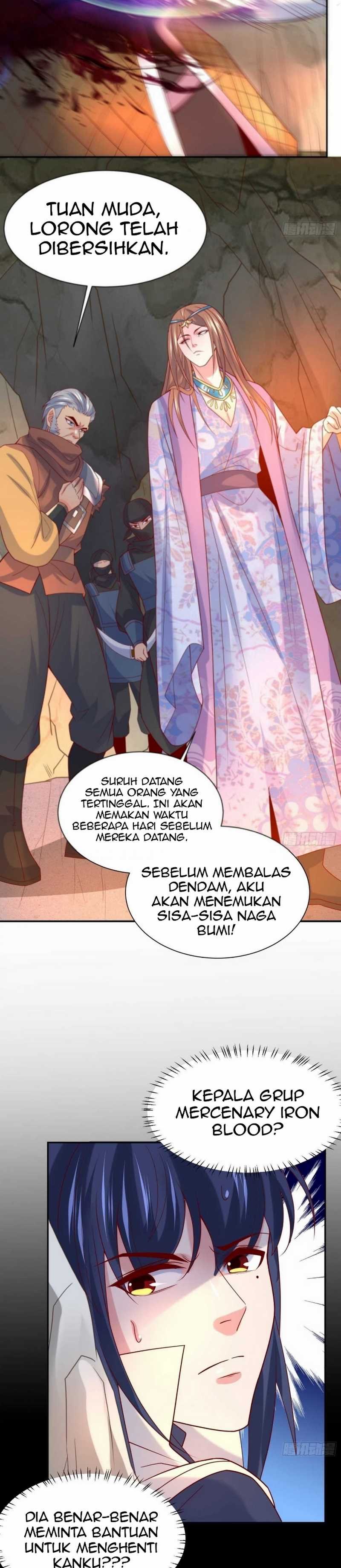 Becoming A God By Teaching Six Sisters chapter 30