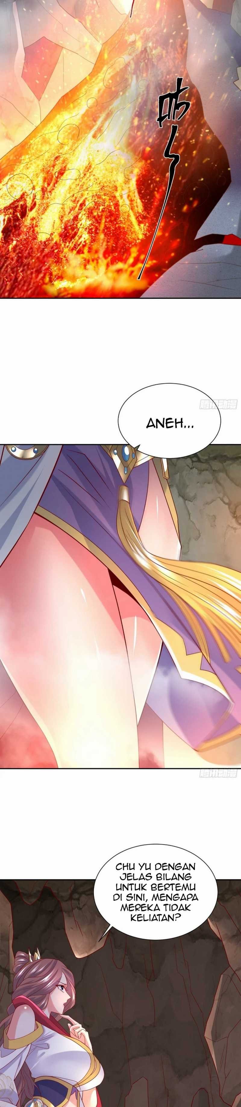 Becoming A God By Teaching Six Sisters chapter 30