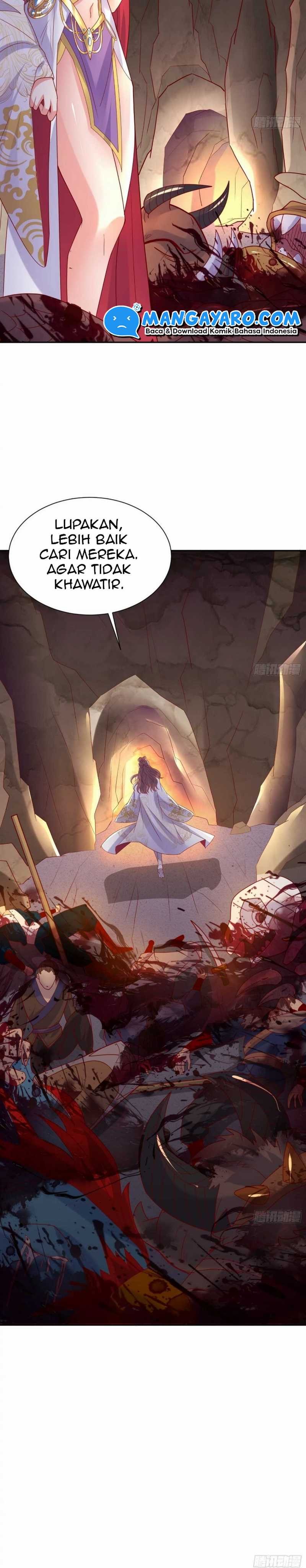 Becoming A God By Teaching Six Sisters chapter 30