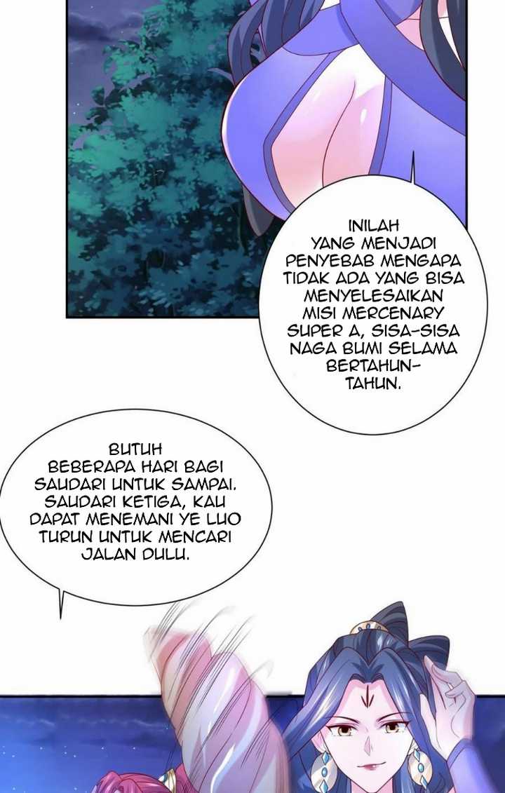 Becoming A God By Teaching Six Sisters chapter 31