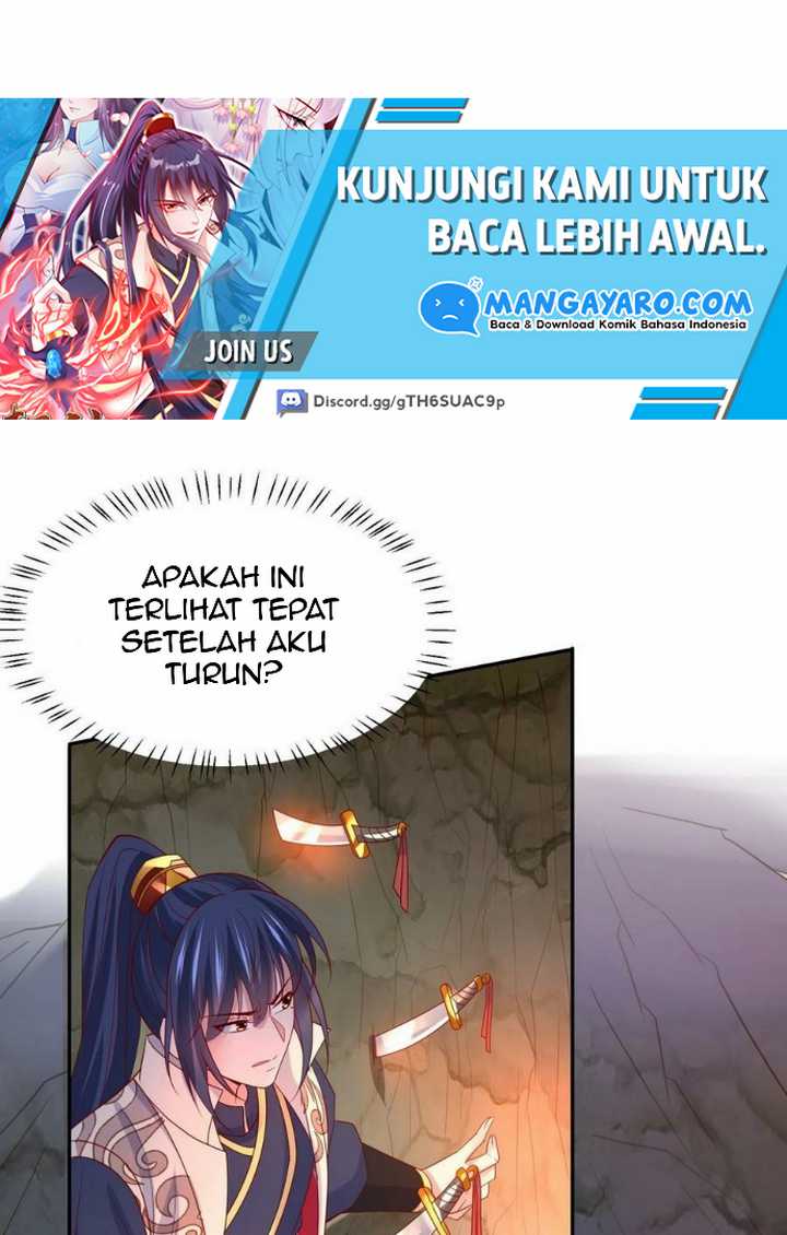 Becoming A God By Teaching Six Sisters chapter 31