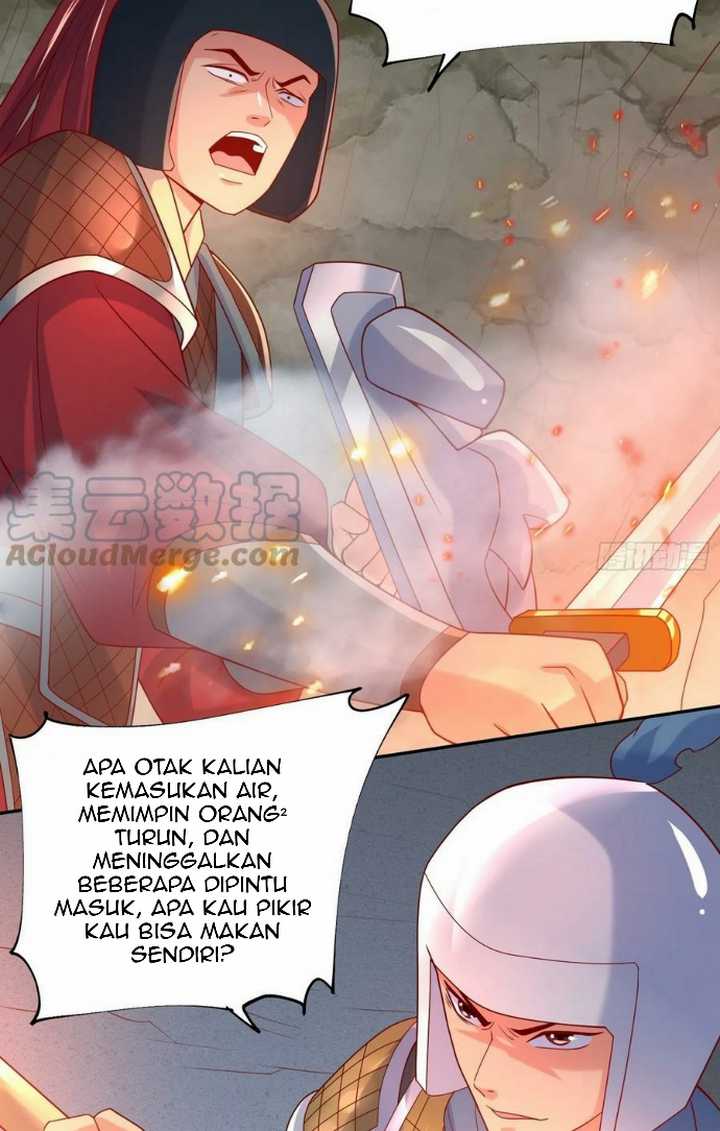 Becoming A God By Teaching Six Sisters chapter 31