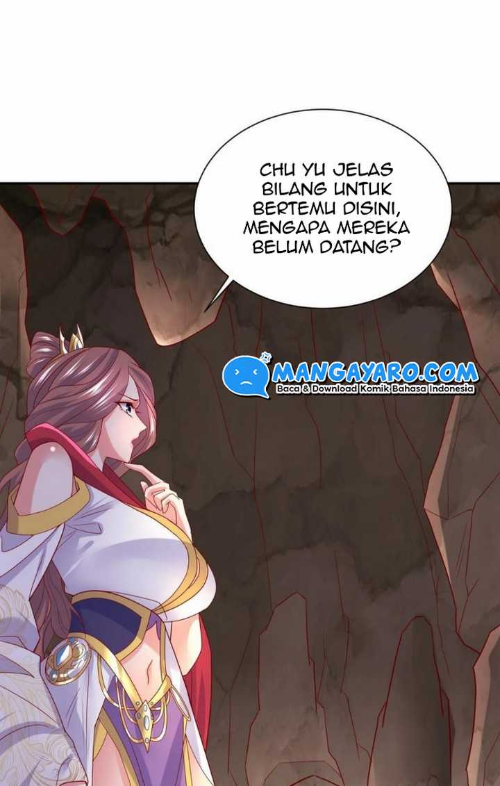 Becoming A God By Teaching Six Sisters chapter 31