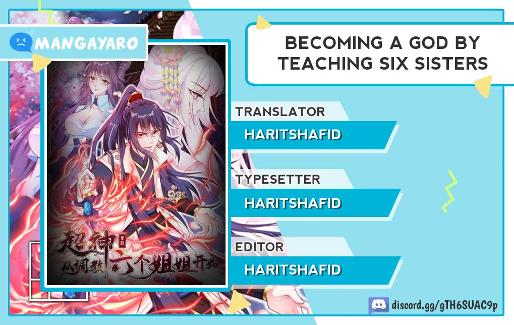 Becoming A God By Teaching Six Sisters chapter 41