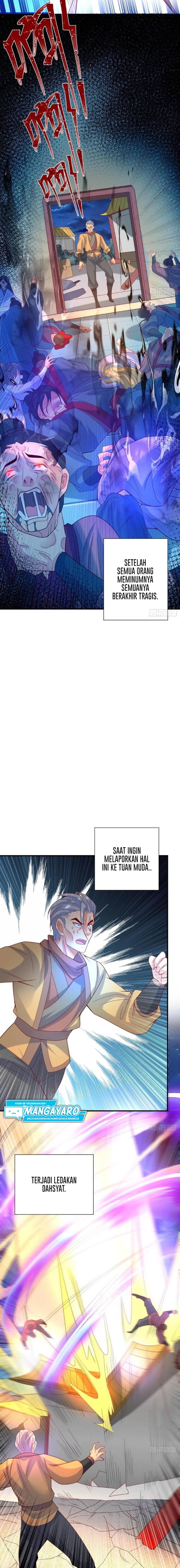 Becoming A God By Teaching Six Sisters chapter 41