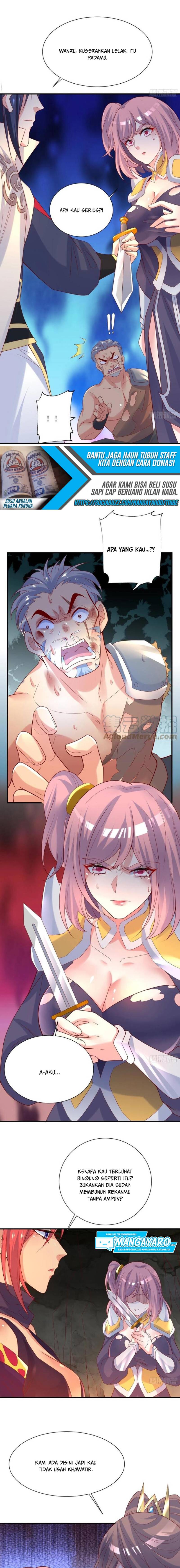 Becoming A God By Teaching Six Sisters chapter 41