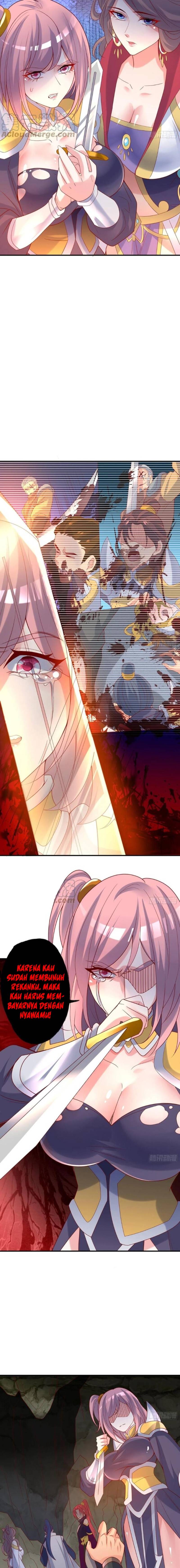 Becoming A God By Teaching Six Sisters chapter 41