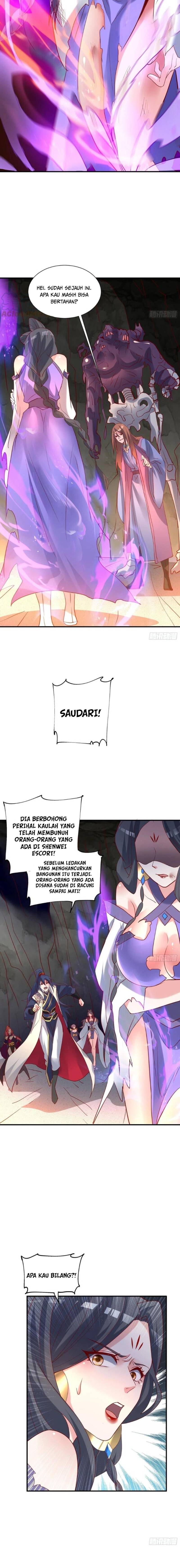 Becoming A God By Teaching Six Sisters chapter 41