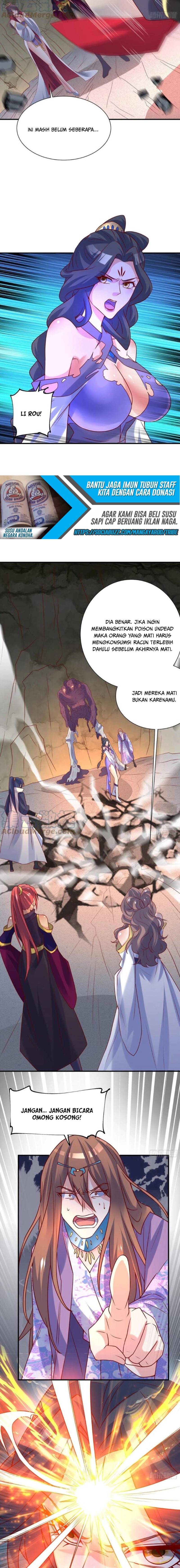 Becoming A God By Teaching Six Sisters chapter 41