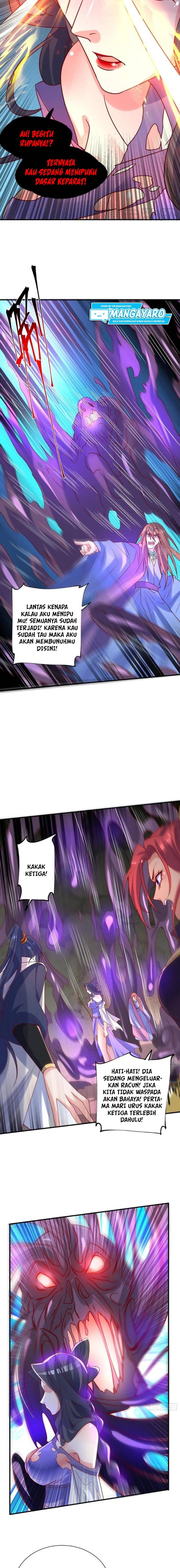 Becoming A God By Teaching Six Sisters chapter 41