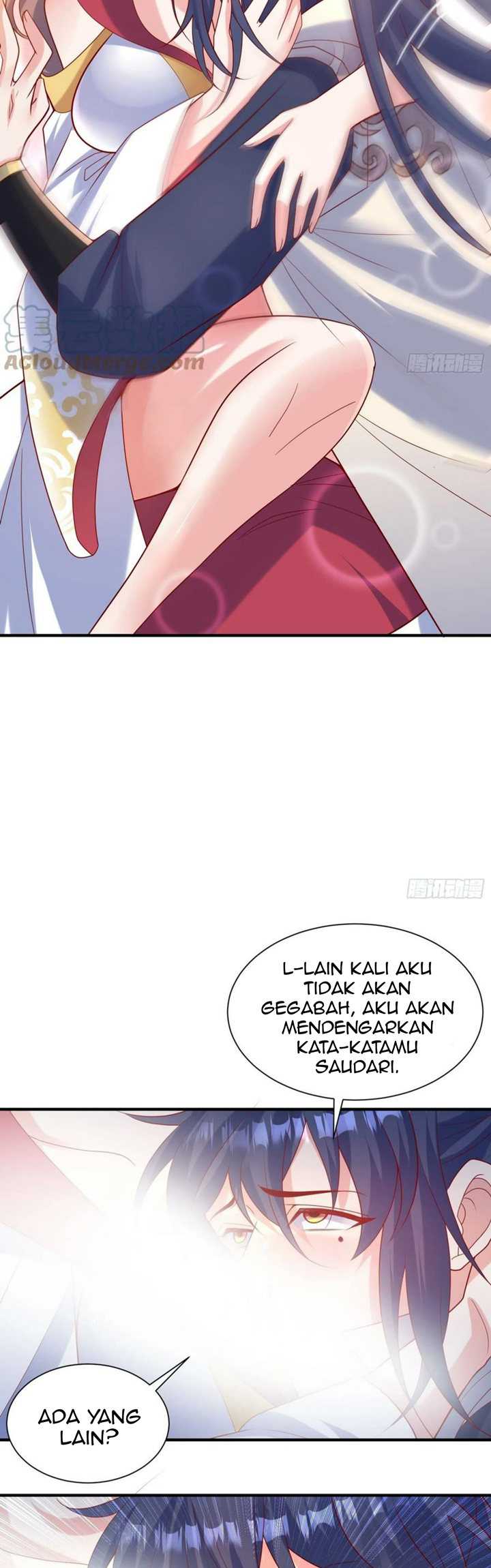 Becoming A God By Teaching Six Sisters Chapter 48 Bahasa Indonesia