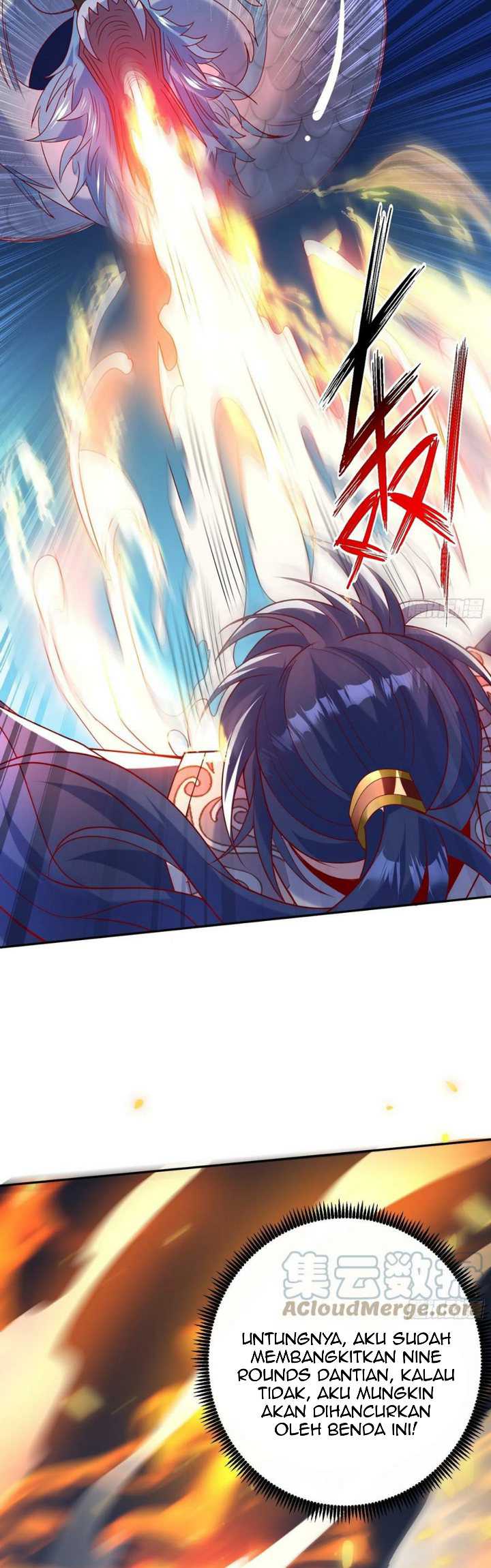 Becoming A God By Teaching Six Sisters Chapter 48 Bahasa Indonesia