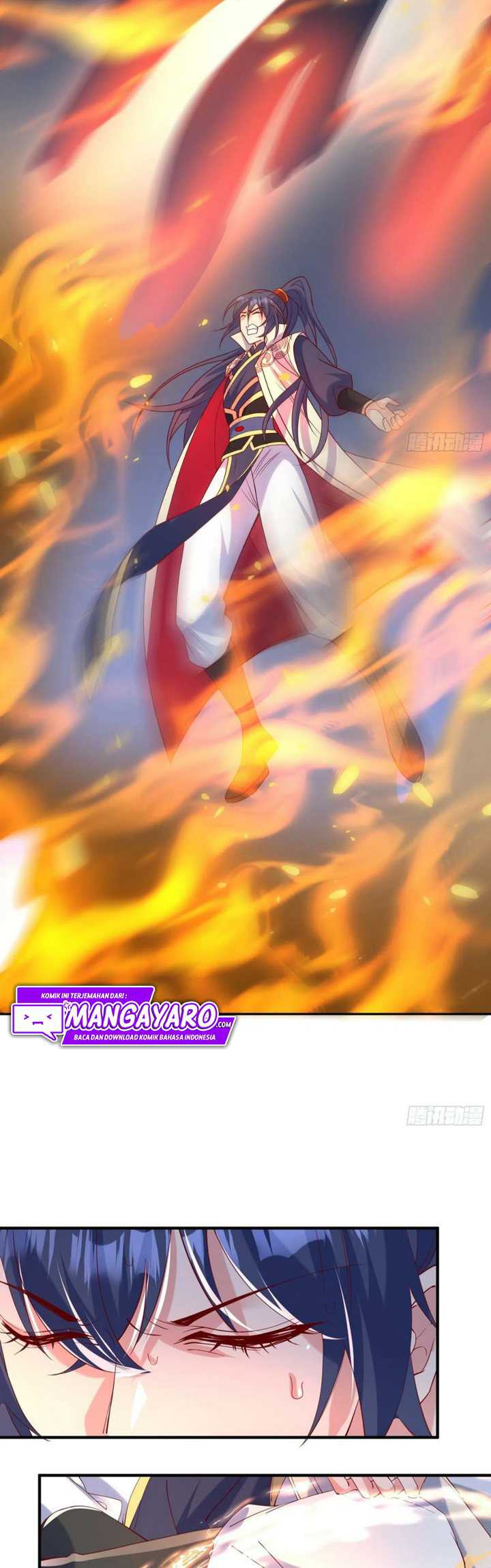 Becoming A God By Teaching Six Sisters Chapter 48 Bahasa Indonesia