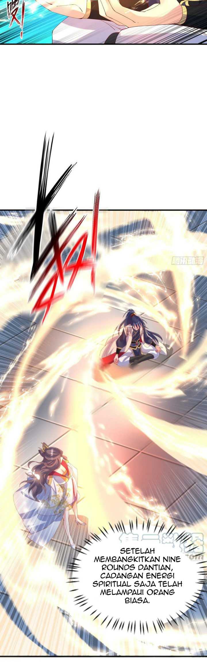 Becoming A God By Teaching Six Sisters Chapter 48 Bahasa Indonesia