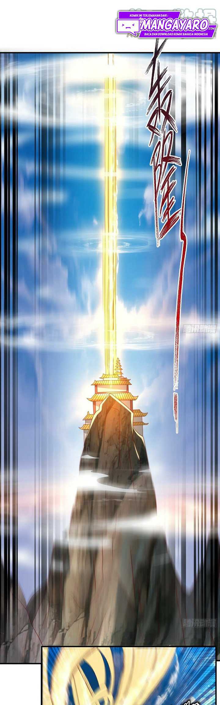 Becoming A God By Teaching Six Sisters Chapter 48 Bahasa Indonesia