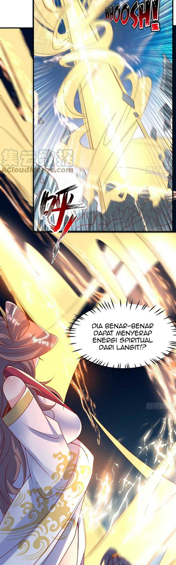 Becoming A God By Teaching Six Sisters Chapter 48 Bahasa Indonesia
