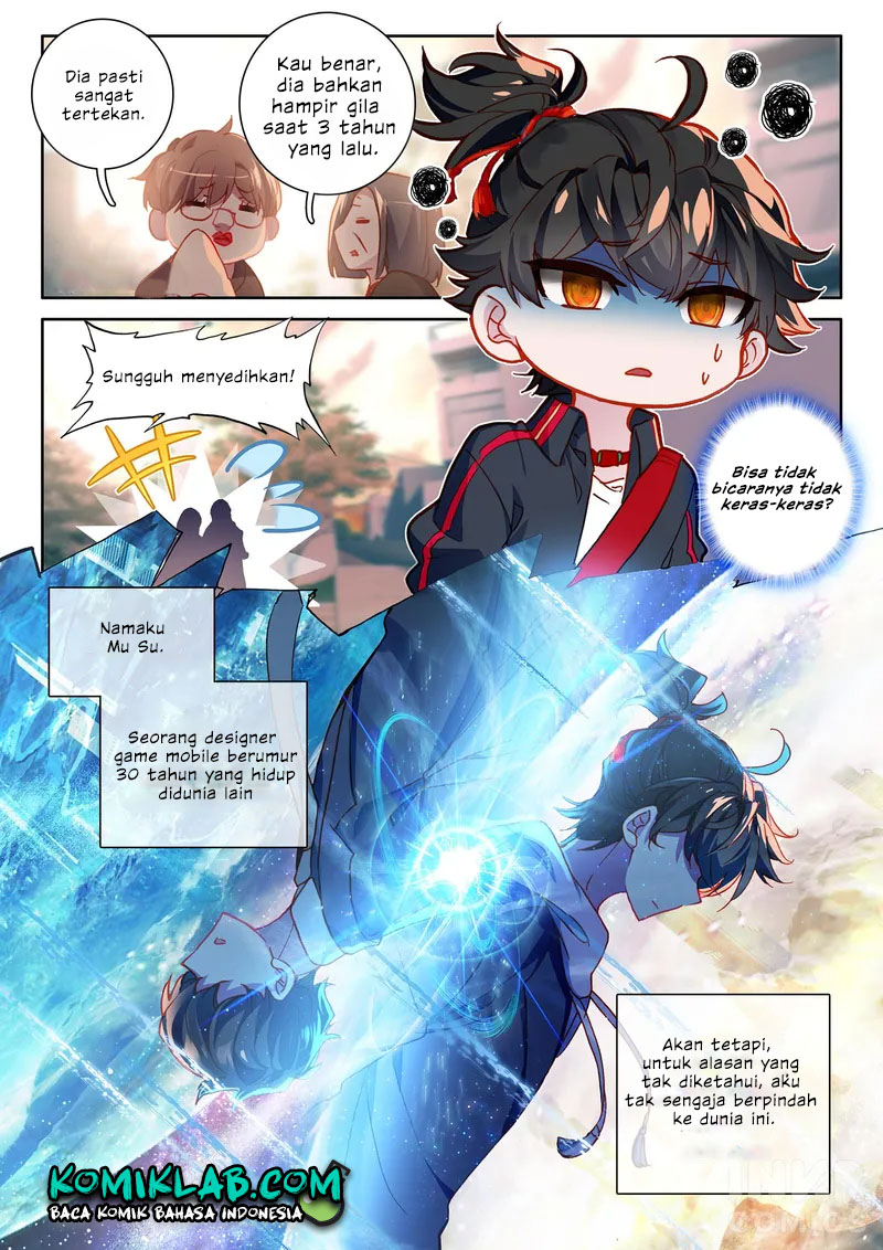 Becoming Immortal by Paying Cash chapter 1