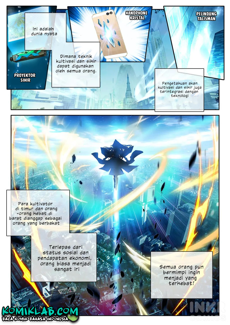 Becoming Immortal by Paying Cash chapter 1