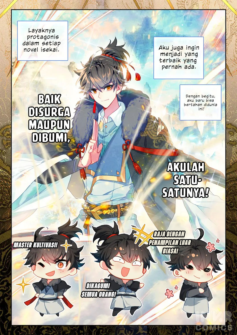 Becoming Immortal by Paying Cash chapter 1