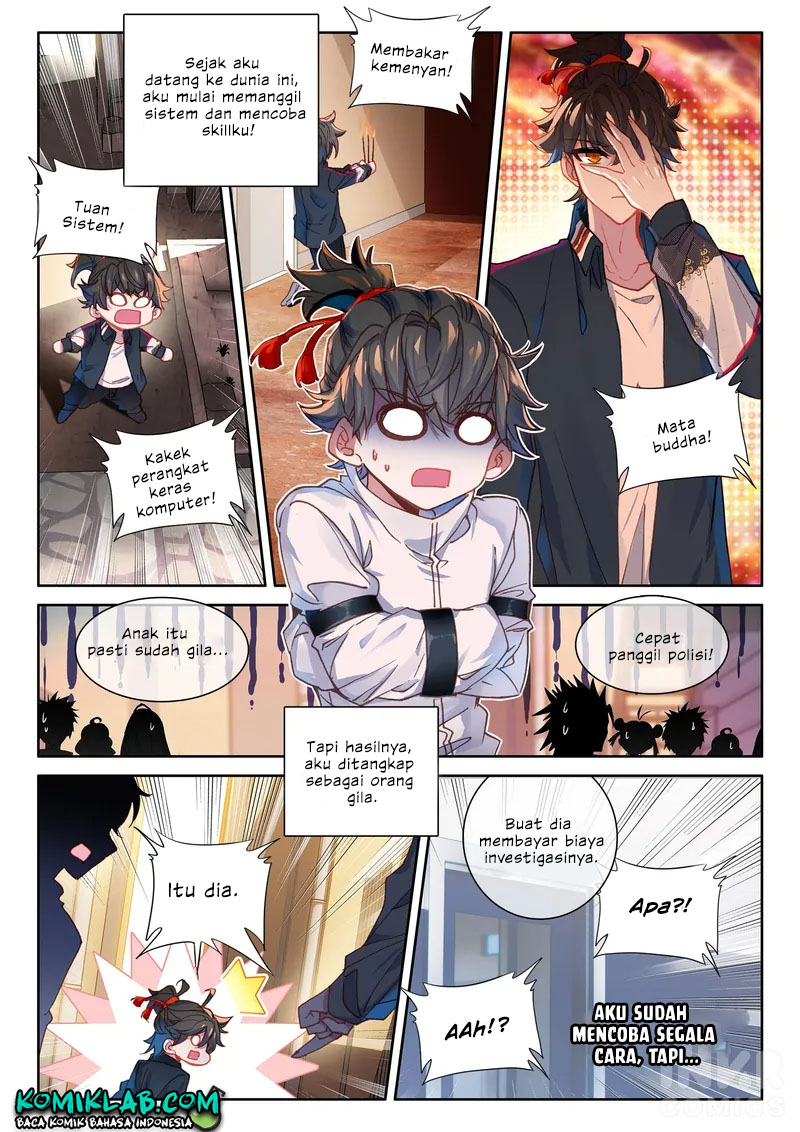 Becoming Immortal by Paying Cash chapter 1