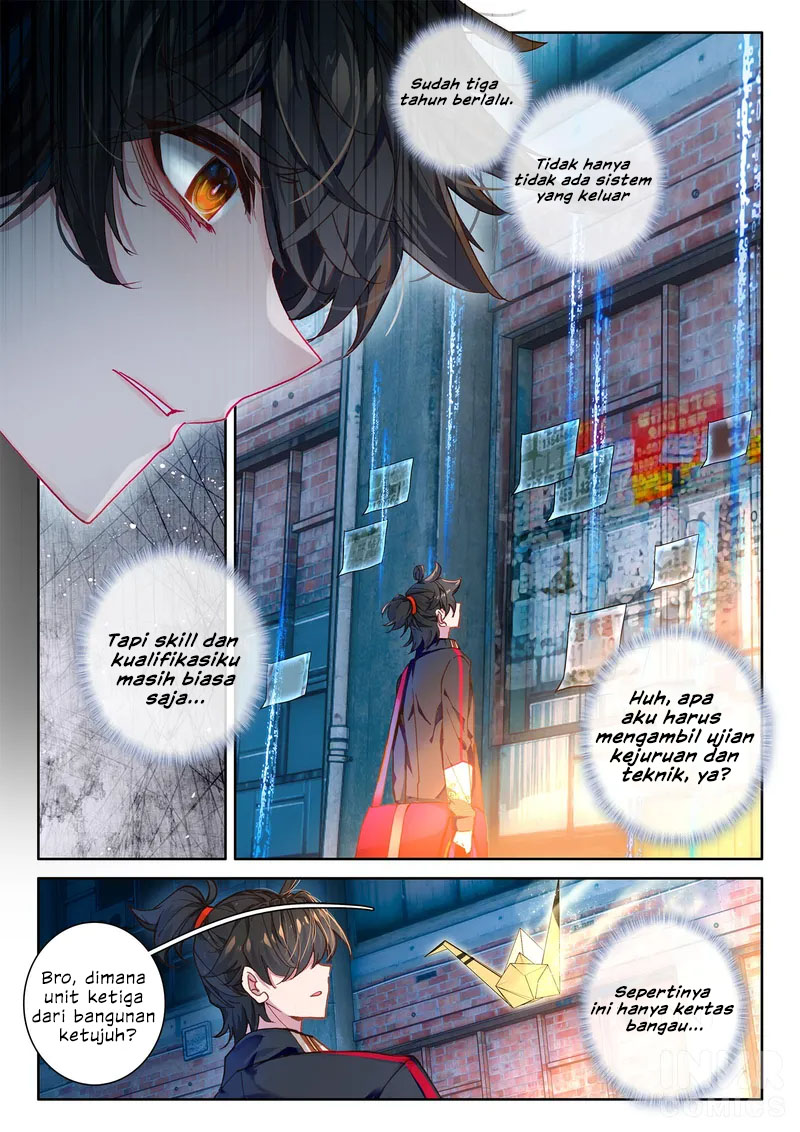 Becoming Immortal by Paying Cash chapter 1